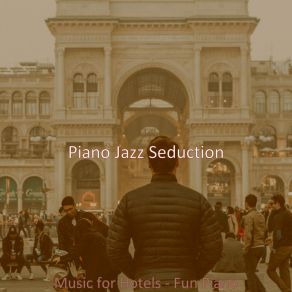 Download track Fun Music For Nights Out Jazz Seduction