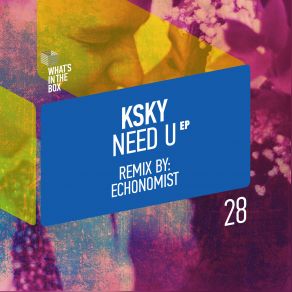 Download track Full Of Luv (Echonomist Remix) Ksky