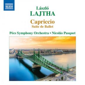 Download track Capriccio, Op. 39: XIII. Les Regrets Nicolás Pasquet, Pecs Symphony Orchestra