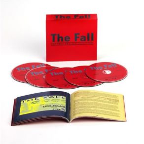 Download track Tom Raggazzi (The Marshall Suite Vinyl Only 1999) The Fall