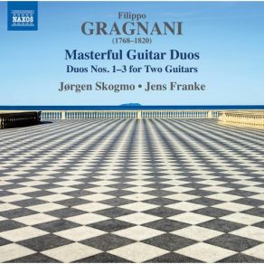 Download track Guitar Duo No. 2 In A Minor: I. Moderato Jens Franke, Jørgen Skogmo