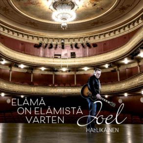 Download track Ilonpisara Joel Hallikainen