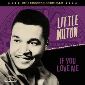 Download track Somebody Told Me Little Milton