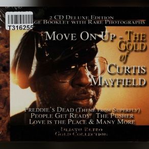 Download track We Gotta Have Peace Curtis Mayfield