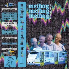 Download track Metdog Blues Metdog