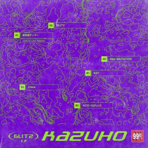 Download track RED MUTATION KAZUHO