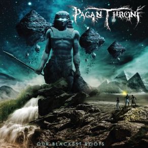 Download track The Human Codex Pagan Throne