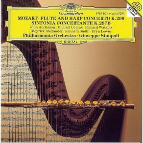 Download track Sinfonia Concertante, K. 297 Andantino Con Variazione Mozart, Joannes Chrysostomus Wolfgang Theophilus (Amadeus)