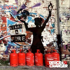 Download track Start A Fire (Kronology Remix) Deuce