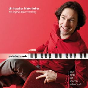 Download track Keyboard Sonata No. 32 In G Minor, Hob. XVi'44 I. Moderato Christopher Hinterhuber