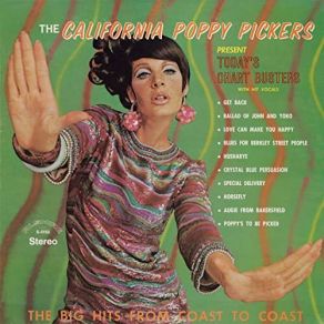 Download track Hushabye The California Poppy Pickers