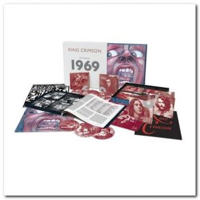 Download track 21st Century Schizoid Man (2009 Stereo Mix) King Crimson