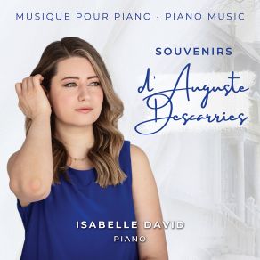 Download track Descarries Étude In G Major For Solo Piano Isabelle David