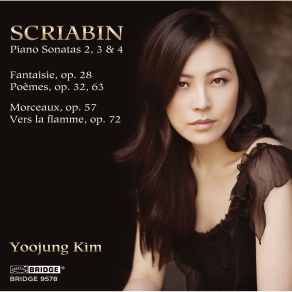 Download track Deux Poèmes, Op. 63: I. Masque Alexander Scriabine, Yoojung Kim