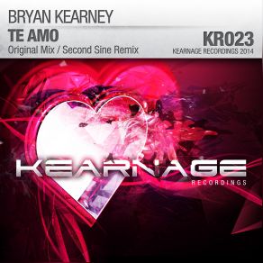 Download track Te Amo (Amir Hussain Remix) Bryan Kearney