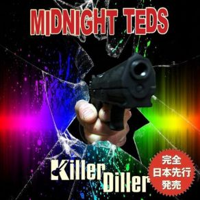 Download track Boogie Bop Dame Midnight Teds