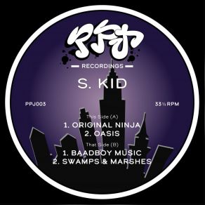 Download track Original Ninja S. Kid