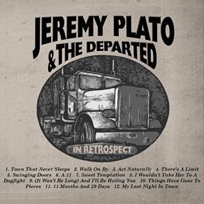 Download track 11 Months And 29 Days The Departed, Jeremy Plato