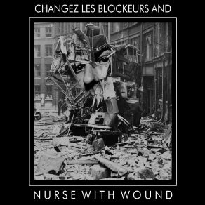 Download track T. N. B Amen Nurse, Wound, The New Blockaders