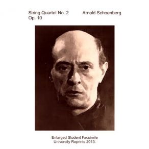 Download track String Quartet No. 4, Op. 37 (1936) - 4. Allegro Schoenberg Arnold