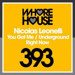 Download track Right Now Nicolas Leonelli