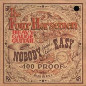 Download track I Need A Thrill / Somethin' Good The Four Horsemen