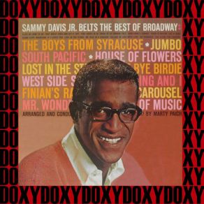 Download track There Is Nothing Like A Dame Sammy Davis Jr