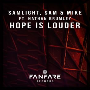 Download track Hope Is Louder Nathan Brumley