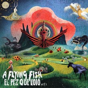 Download track Mama, Papa! A Flying Fish