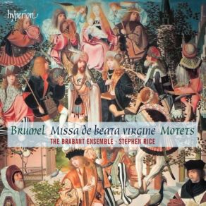 Download track Missa De Beata Virgine - 3. Credo The Brabant Ensemble, Stephen Rice