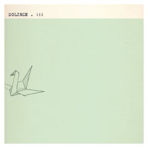 Download track Cranes (Fragments 1) SOLINCE