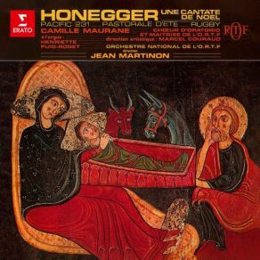 Download track Honegger: Pastorale D'été Jean Martinon