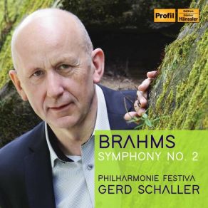 Download track Symphony No. 2 In D Major, Op. 73 II. Adagio Non Troppo (Live) Gerd Schaller, Philharmonie Festiva