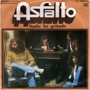 Download track Mujer De Plástico Asfalto