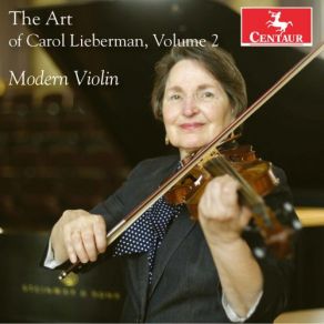 Download track Duet For Violin & Harpsichord, Op. 122: II. Haiku Carol LiebermanMark Kroll