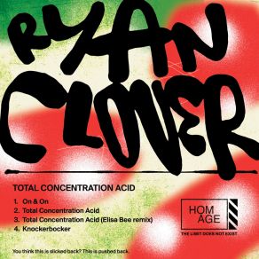 Download track Knockerbocker Ryan Clover