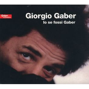 Download track Il Dilemma Giorgio Gaber