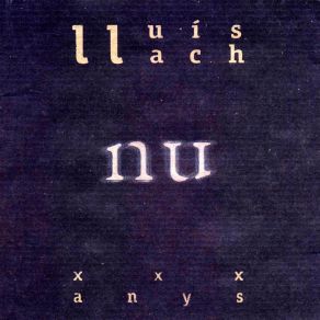 Download track Som Tu I Jo Lluís Llach