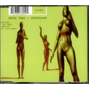 Download track Your Woman (The Fights 2000 Mix) White TownScissorkicks