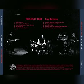 Download track Where's The Camera King Crimson, Projekct Two