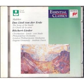 Download track Rückert Lieder: 'Um Mitternacht' Gustav Mahler