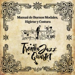 Download track Muerte La Tronka Jazz Quartet