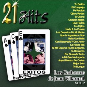 Download track Con Desprecio Y Con Amor Los Cachorros De Juan Villarreal