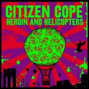 Download track Caribbean Skies Citizen Cope