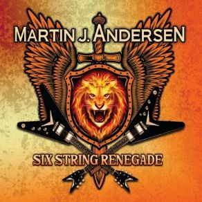 Download track Strange Dreams Martin Andersen