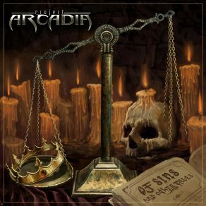 Download track Of Sins, Part III: Greed Project Arcadia