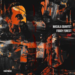 Download track Sandy Riddle (Live) Masala Quartet