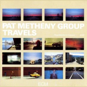 Download track Are You Going With Me- Pat Metheny