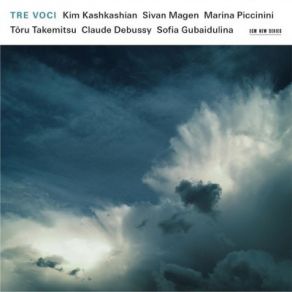 Download track 01 Kim Kashkashian, Marina Piccinini, Sivan Magen - Takemitsu： And Then I Knew _ Twas Wind Kim Kashkashian, Sivan Magen, Marina Piccinini