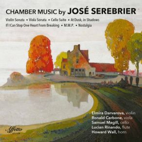 Download track Serebrier Solo Cello Suite I. Meditación Ronald Carbone, Elmira Darvarova, Samuel Magill